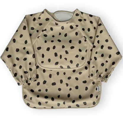 Coverall Bib - Polka Dot