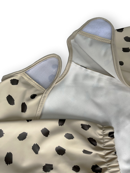 Coverall Bib - Panda